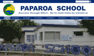 Paparoa.school.nz thumbnail