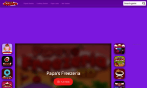 Papas-freezeria.io thumbnail