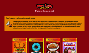 Papas-games.net thumbnail
