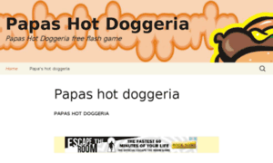 Papas-hot-doggeria.com thumbnail