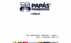 Papasprimerizos.net thumbnail