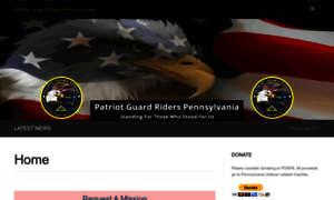 Papatriotguard.org thumbnail