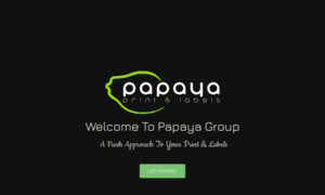 Papaya-group.co.uk thumbnail