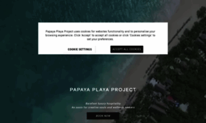 Papayaplayaproject.com thumbnail