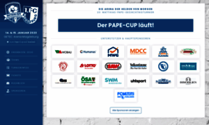 Pape-cup.de thumbnail