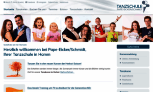 Pape-eicker.de thumbnail