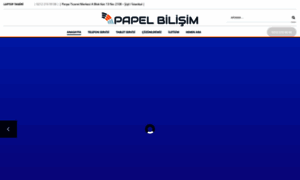 Papelbilisim.com thumbnail