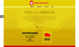 Papelera12deoctubre.com.ar thumbnail