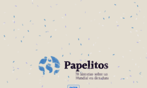 Papelitos.com.ar thumbnail