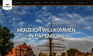 Papenburg-tourismus.de thumbnail