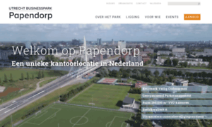 Papendorp.nl thumbnail