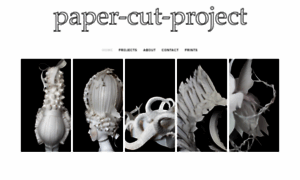 Paper-cut-project.com thumbnail