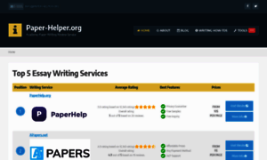 Paper-helper.org thumbnail