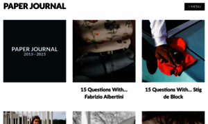 Paper-journal.com thumbnail