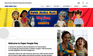 Paper-people-play.myshopify.com thumbnail