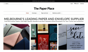 Paper-place-australia.myshopify.com thumbnail