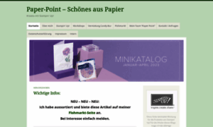 Paper-point.de thumbnail