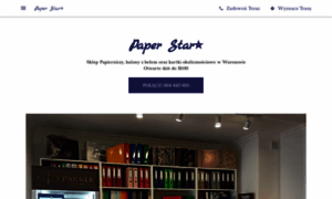 Paper-star-warsaw.business.site thumbnail