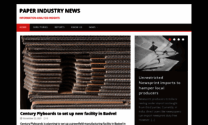 Paper.industry-report.net thumbnail