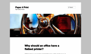 Paper4print.co.uk thumbnail