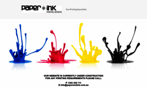 Paperandink.com.au thumbnail