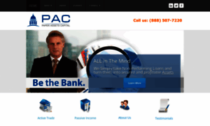 Paperassetscapital.com thumbnail