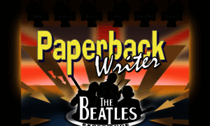 Paperbackwritersite.com thumbnail