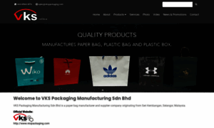 Paperbag-supplier.com thumbnail