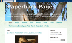 Paperbark-pages.blogspot.com.au thumbnail