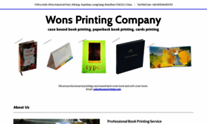 Paperbookprinting.com thumbnail