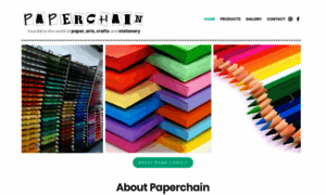 Paperchain.co.za thumbnail