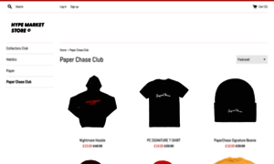 Paperchaseclub.com thumbnail