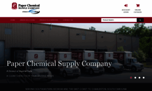 Paperchemicalsupply.com thumbnail