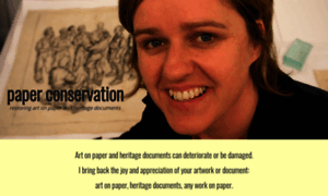 Paperconservation.co.nz thumbnail