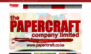 Papercraft.co.ke thumbnail