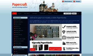 Papercraft.cz thumbnail