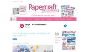 Papercraftinspirationsmagazine.co.uk thumbnail