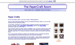Papercraftroom.com thumbnail