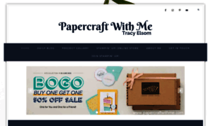 Papercraftwithme.com thumbnail