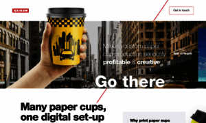 Papercup-printing.com thumbnail