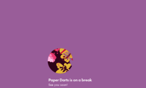 Paperdarts.org thumbnail