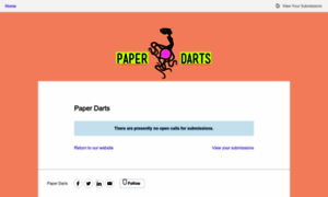 Paperdarts.submittable.com thumbnail