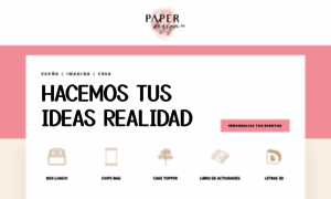 Paperdesign.mx thumbnail
