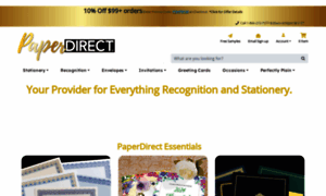 Paperdirect.com thumbnail