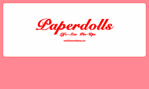 Paperdollpinups.com thumbnail