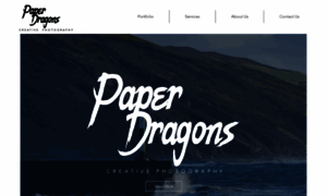 Paperdragons.co.uk thumbnail