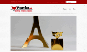 Paperfox.us thumbnail