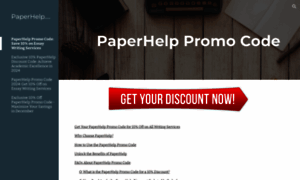 Paperhelp.promo thumbnail