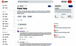 Paperhelpwriting.co thumbnail