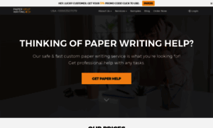 Paperhelpwriting.com thumbnail